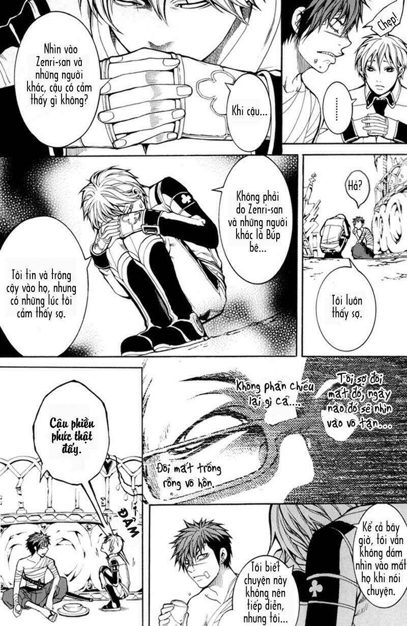 Replica Chapter 6 - Trang 2