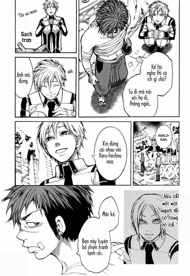 Replica Chapter 6 - Trang 2