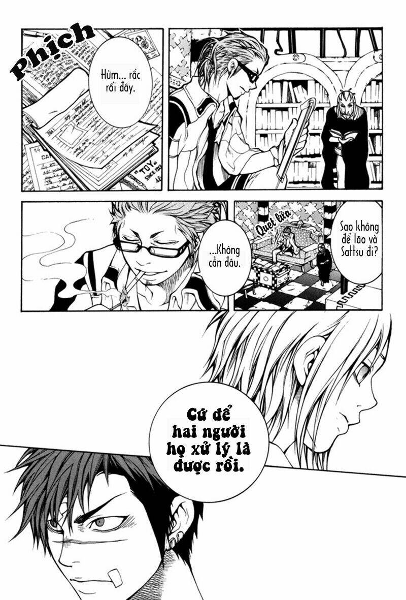 Replica Chapter 6 - Trang 2