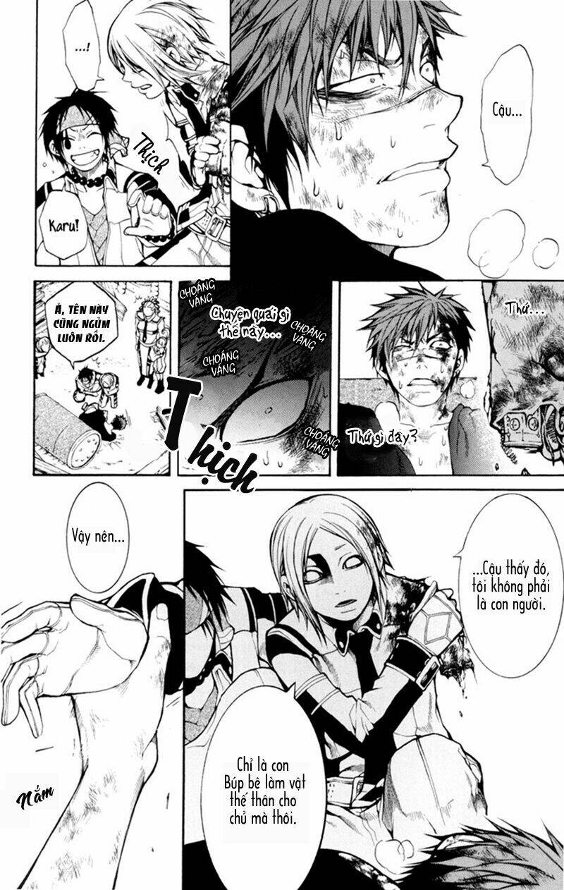 Replica Chapter 6 - Trang 2