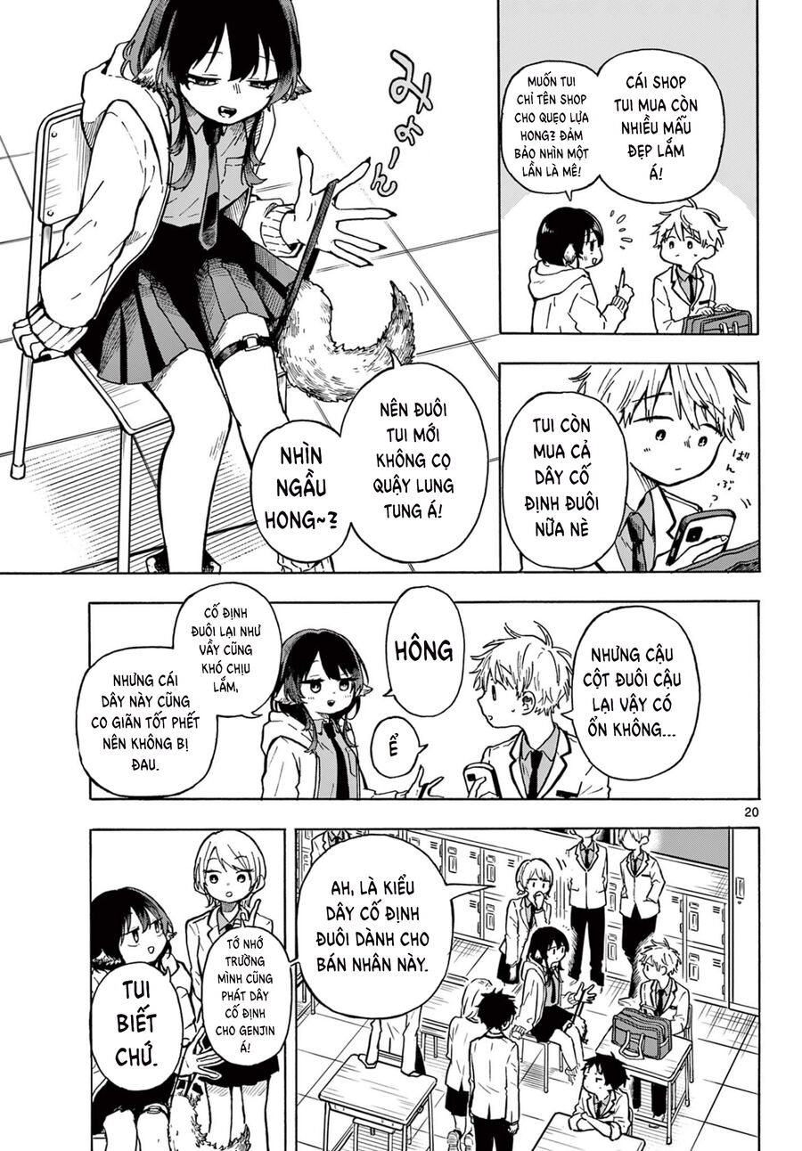Tsumiki Ogami Và Cuộc Sống Diệu Kỳ Chapter 1 - Trang 2