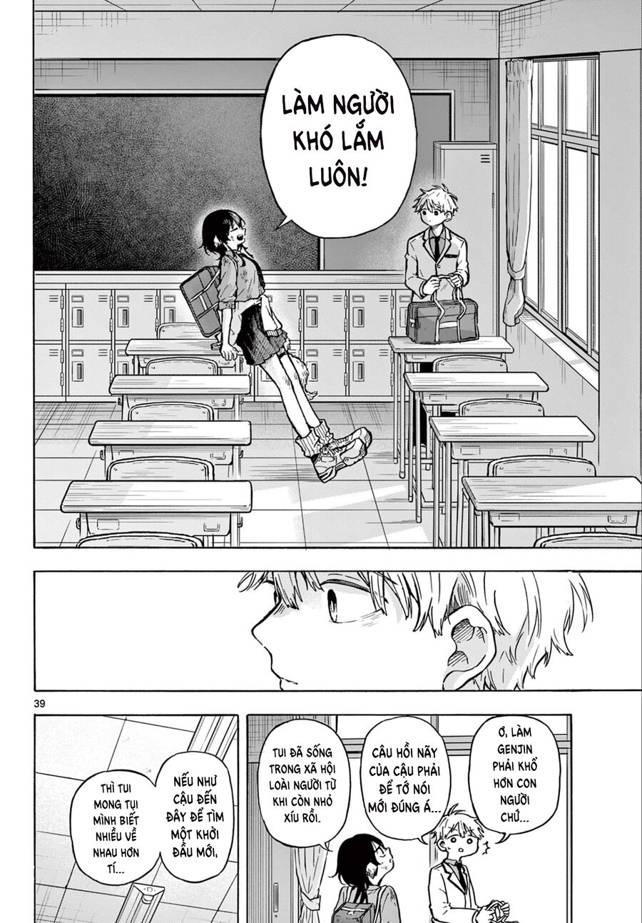 Tsumiki Ogami Và Cuộc Sống Diệu Kỳ Chapter 1 - Trang 2