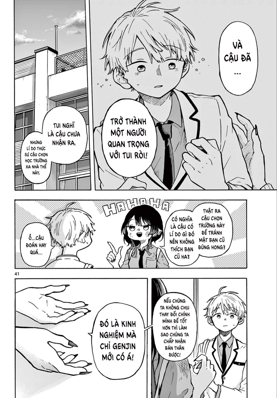 Tsumiki Ogami Và Cuộc Sống Diệu Kỳ Chapter 1 - Trang 2