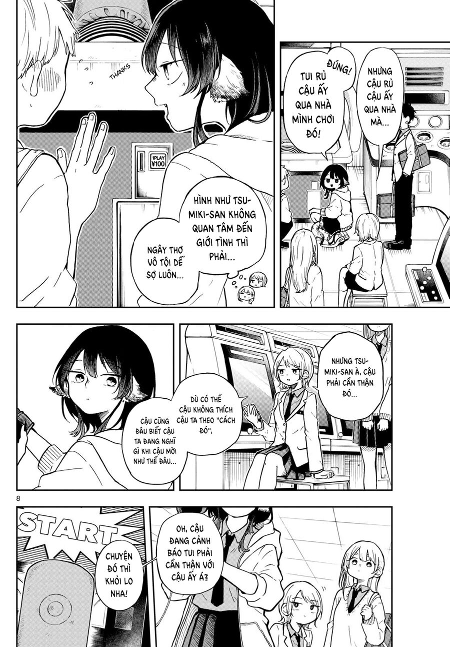 Tsumiki Ogami Và Cuộc Sống Diệu Kỳ Chapter 2 - Trang 2