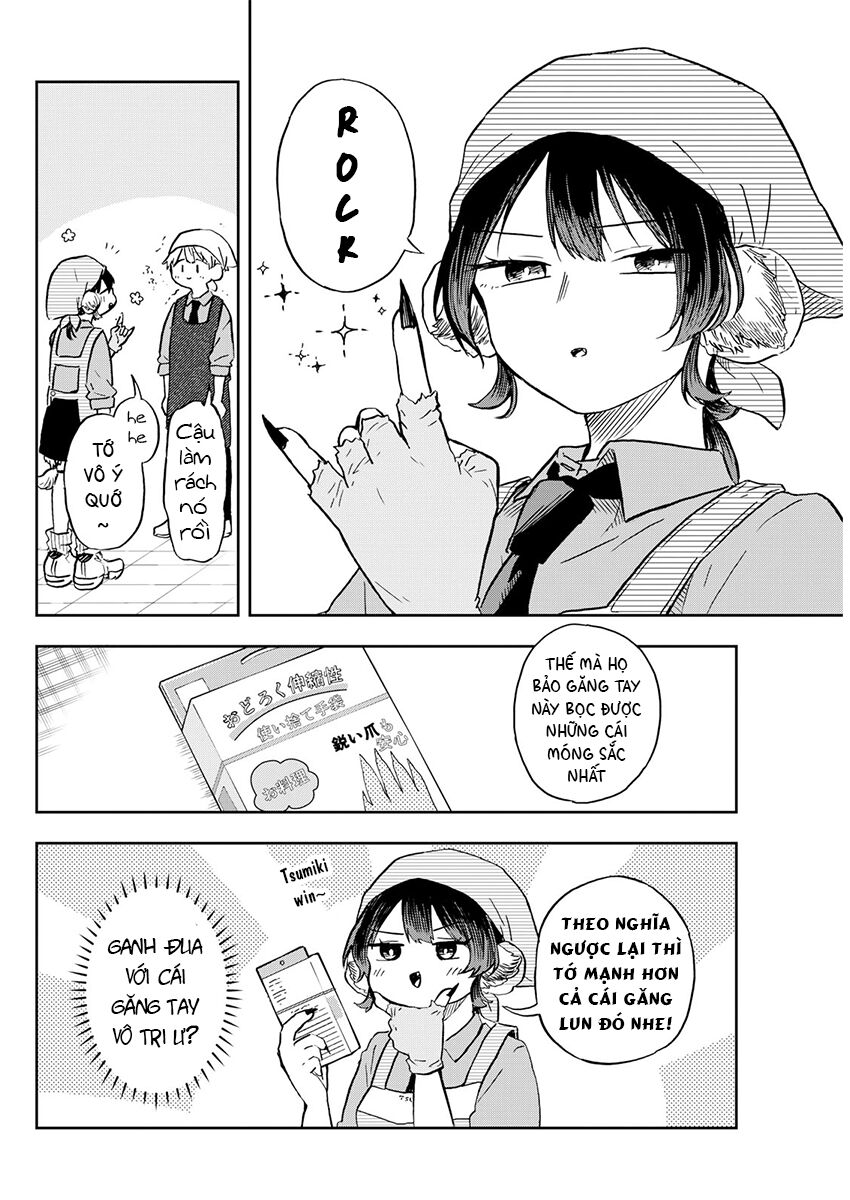 Tsumiki Ogami Và Cuộc Sống Diệu Kỳ Chapter 8 - Trang 2