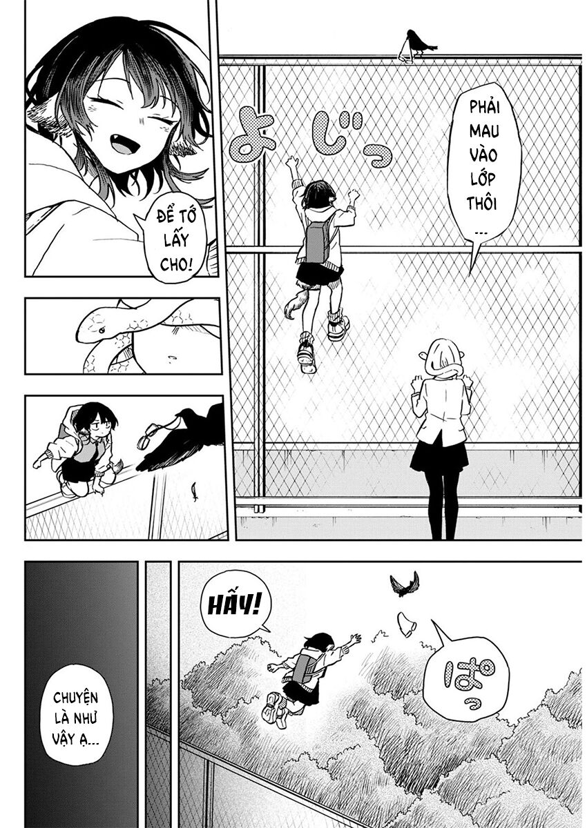 Tsumiki Ogami Và Cuộc Sống Diệu Kỳ Chapter 9 - Trang 2