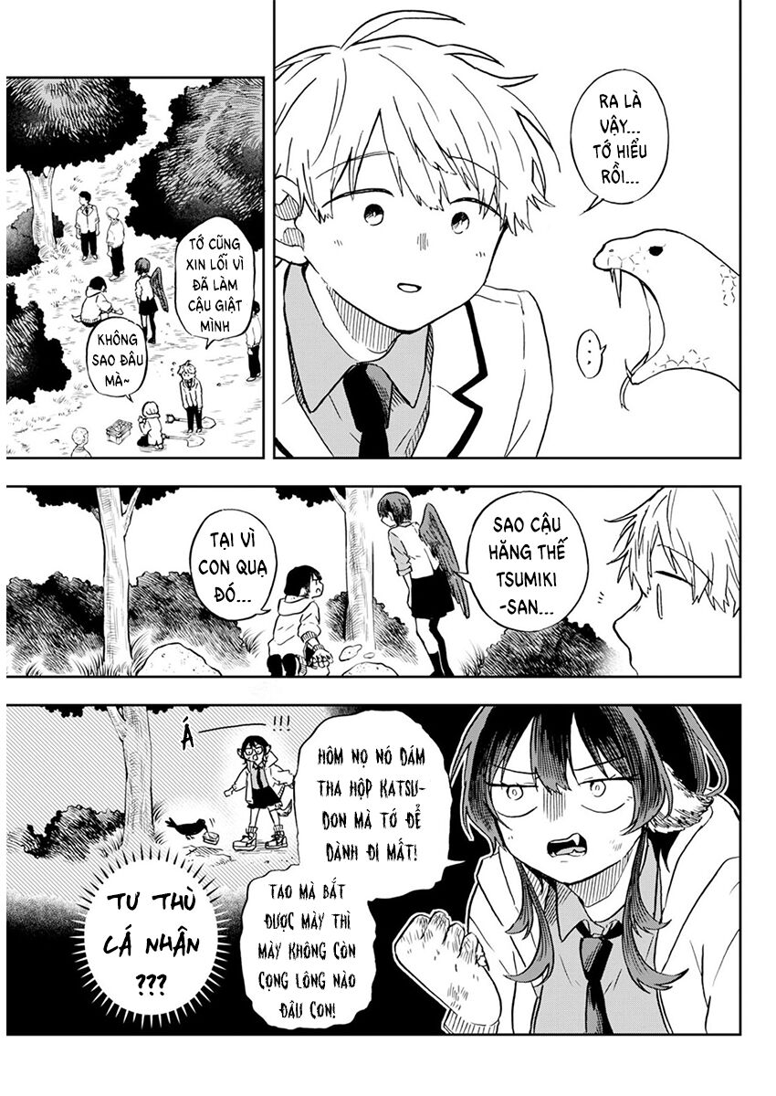 Tsumiki Ogami Và Cuộc Sống Diệu Kỳ Chapter 9 - Trang 2
