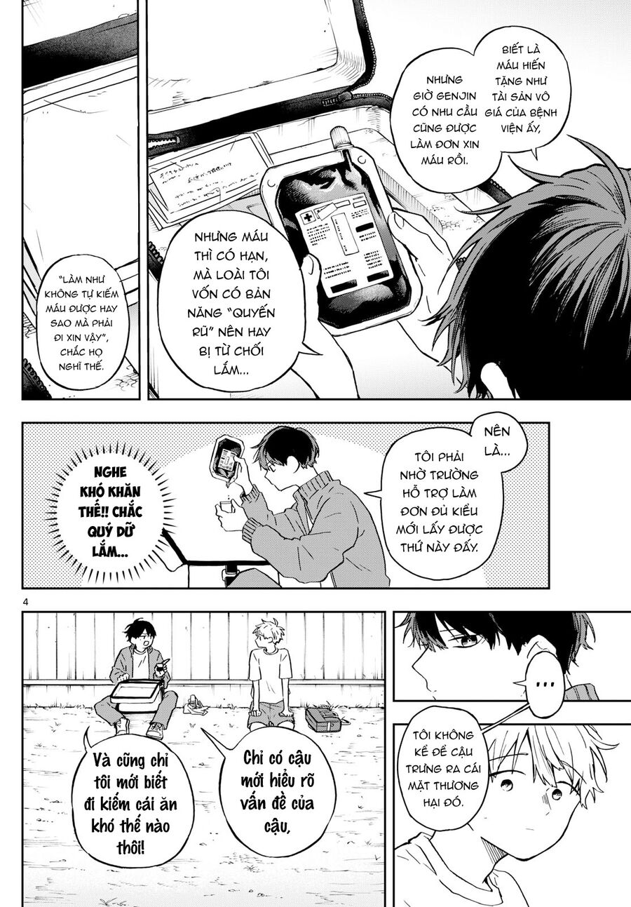 Tsumiki Ogami Và Cuộc Sống Diệu Kỳ Chapter 14 - Trang 2