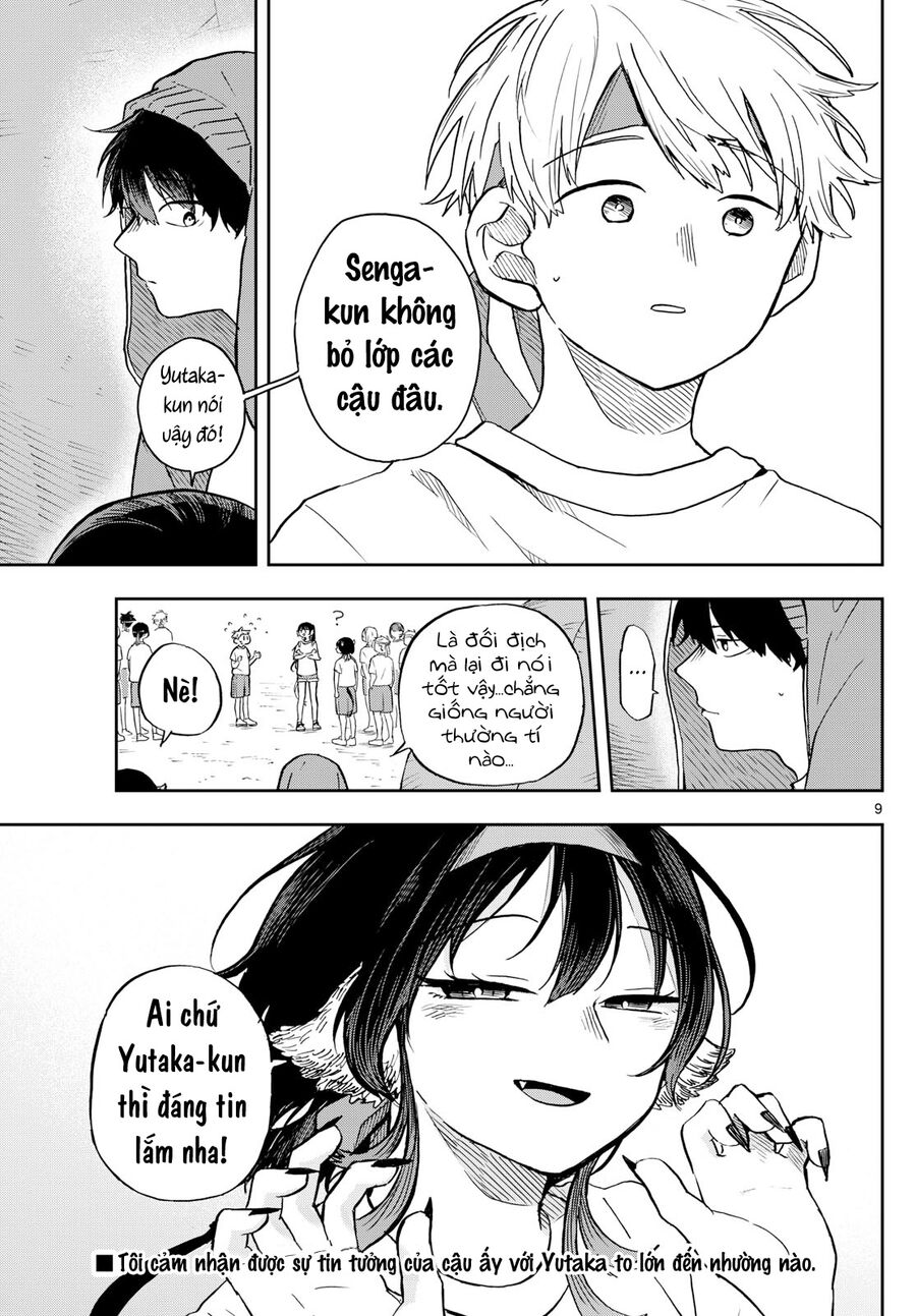 Tsumiki Ogami Và Cuộc Sống Diệu Kỳ Chapter 14 - Trang 2