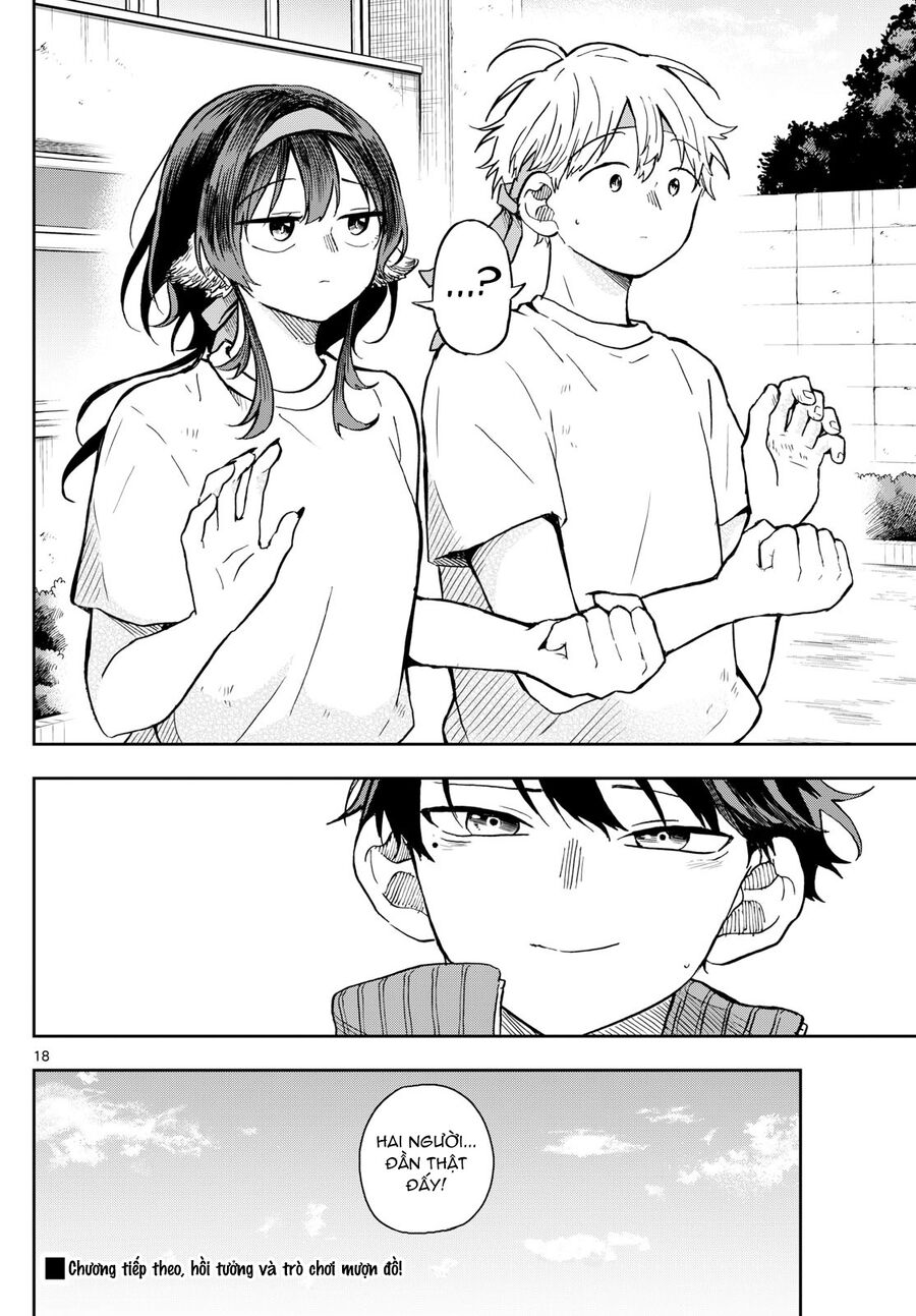 Tsumiki Ogami Và Cuộc Sống Diệu Kỳ Chapter 14 - Trang 2