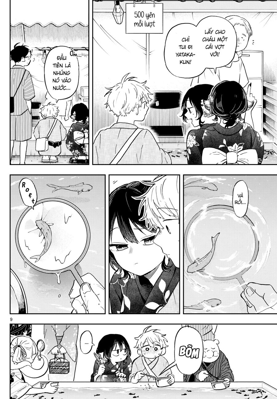 Tsumiki Ogami Và Cuộc Sống Diệu Kỳ Chapter 24 - Trang 2