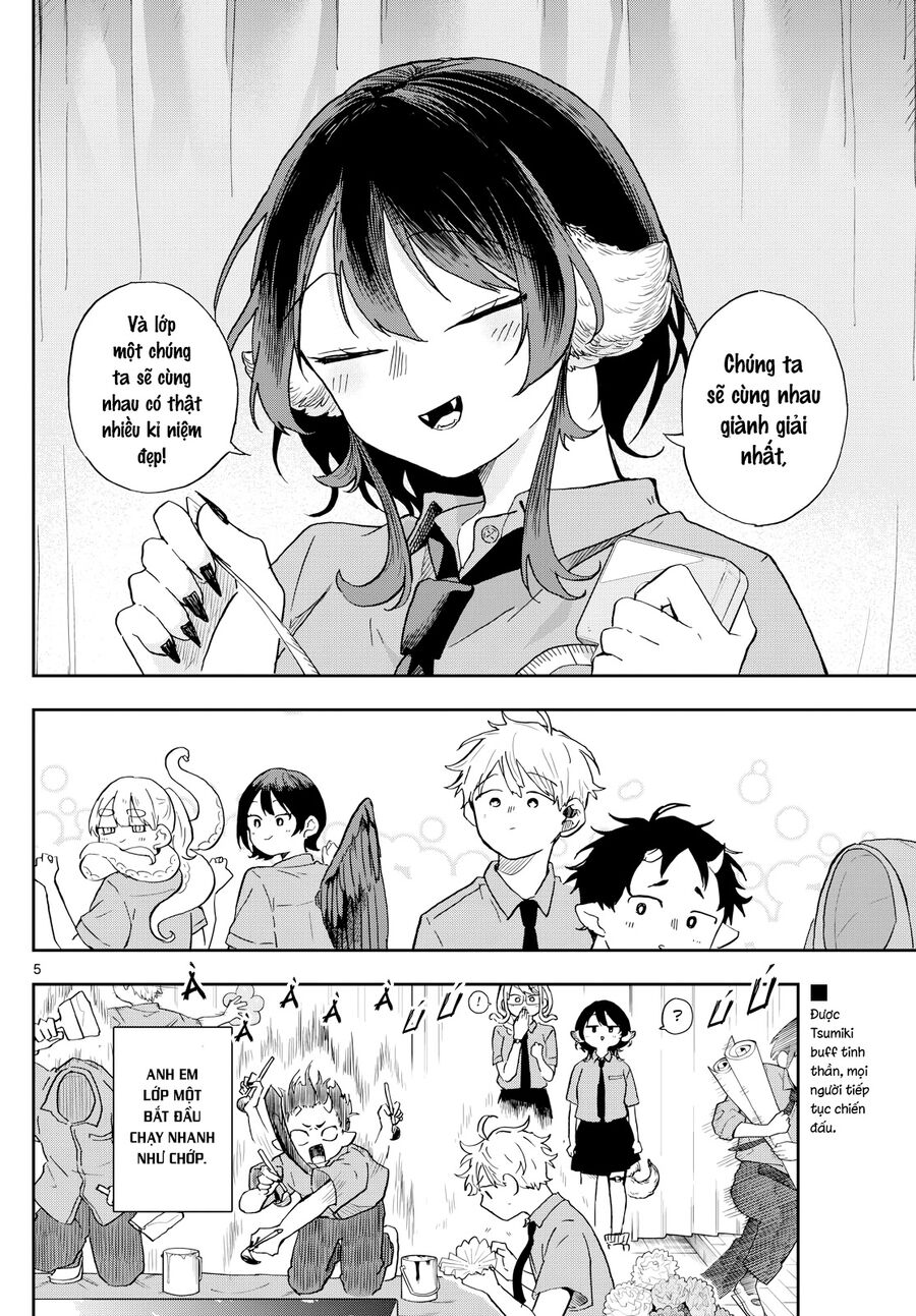 Tsumiki Ogami Và Cuộc Sống Diệu Kỳ Chapter 29 - Trang 2