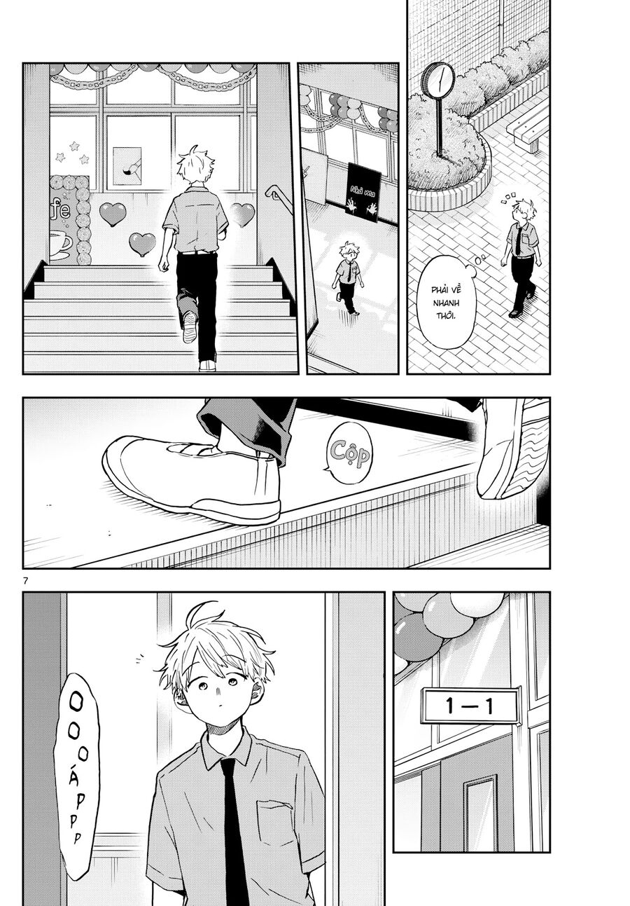 Tsumiki Ogami Và Cuộc Sống Diệu Kỳ Chapter 29 - Trang 2