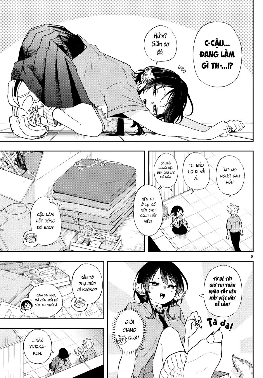 Tsumiki Ogami Và Cuộc Sống Diệu Kỳ Chapter 29 - Trang 2