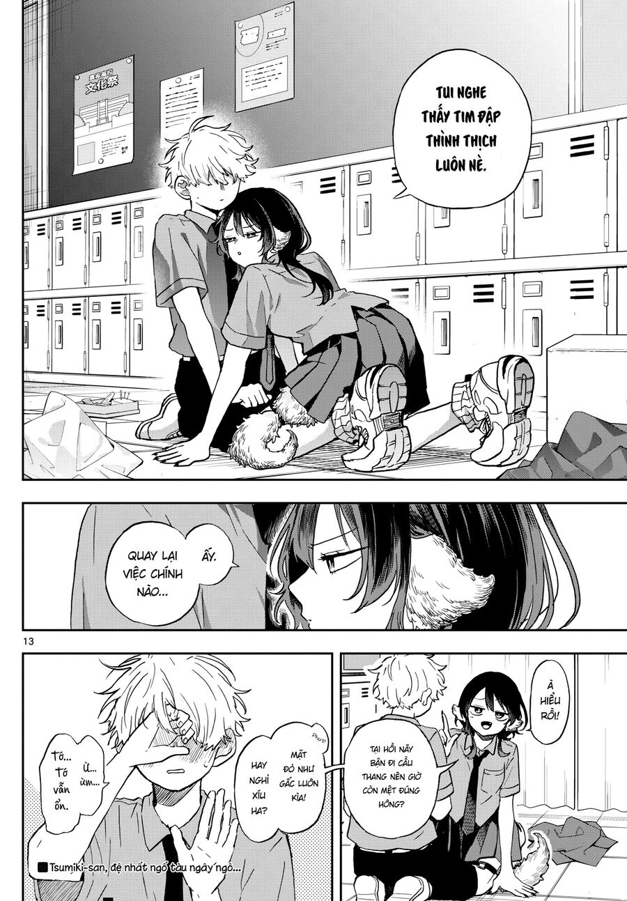 Tsumiki Ogami Và Cuộc Sống Diệu Kỳ Chapter 29 - Trang 2