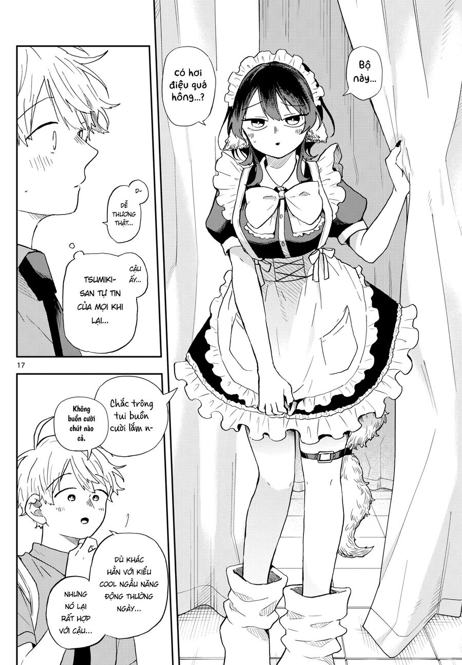 Tsumiki Ogami Và Cuộc Sống Diệu Kỳ Chapter 29 - Trang 2