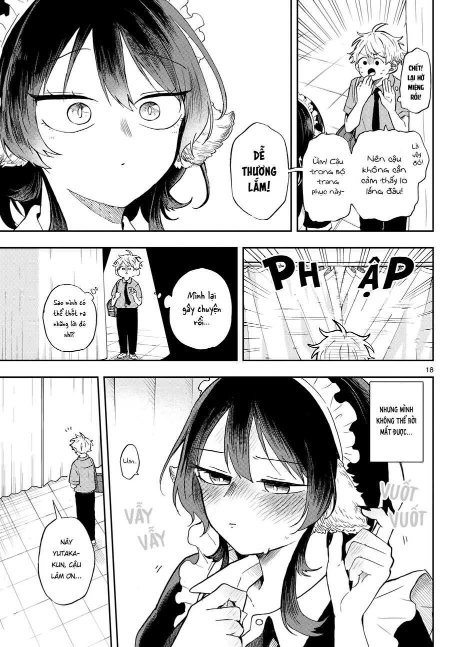 Tsumiki Ogami Và Cuộc Sống Diệu Kỳ Chapter 29 - Trang 2