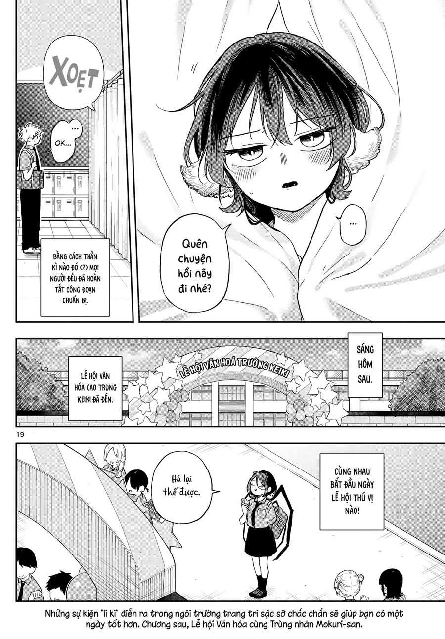 Tsumiki Ogami Và Cuộc Sống Diệu Kỳ Chapter 29 - Trang 2