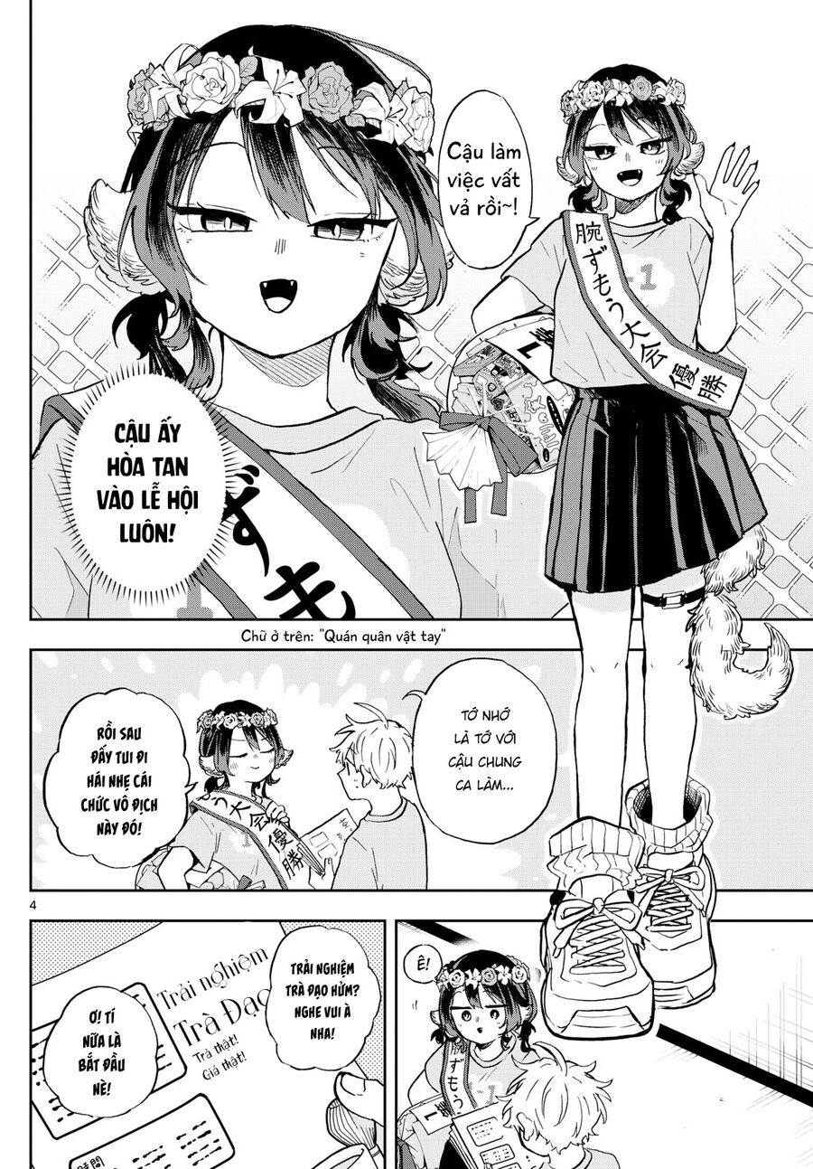 Tsumiki Ogami Và Cuộc Sống Diệu Kỳ Chapter 33 - Trang 2