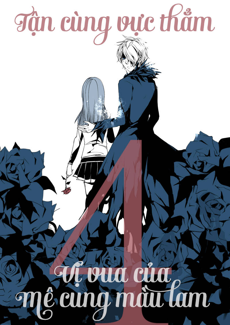 Ib Doujinshi – Ao Meikyuu No Ou Chapter 4 - Trang 2