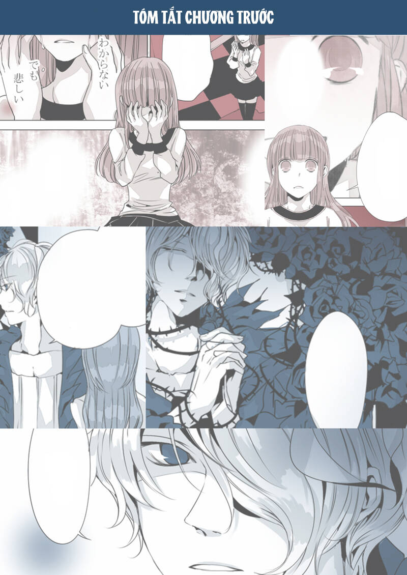 Ib Doujinshi – Ao Meikyuu No Ou Chapter 4 - Trang 2
