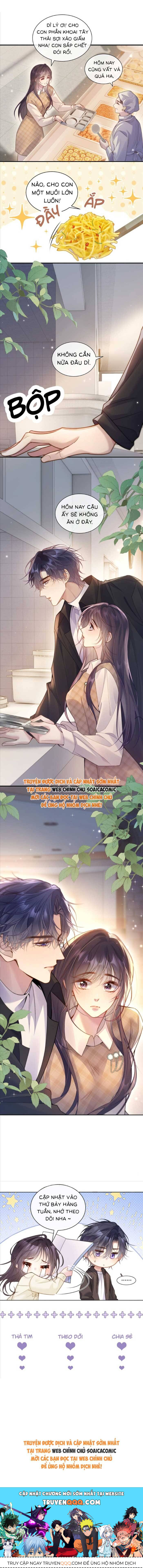 Trong Vòng Tay Anh (Trùng Sinh) Chapter 6 - Trang 2