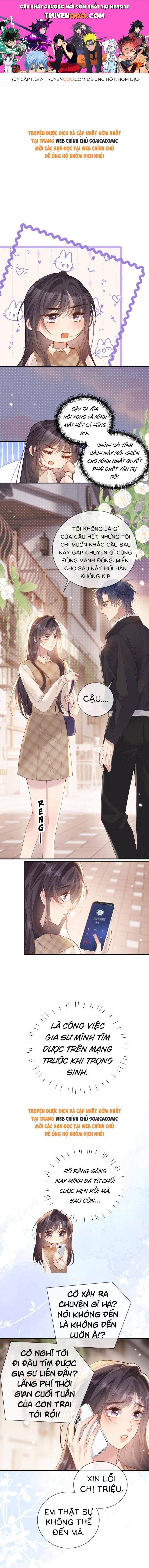 Trong Vòng Tay Anh (Trùng Sinh) Chapter 10 - Trang 2