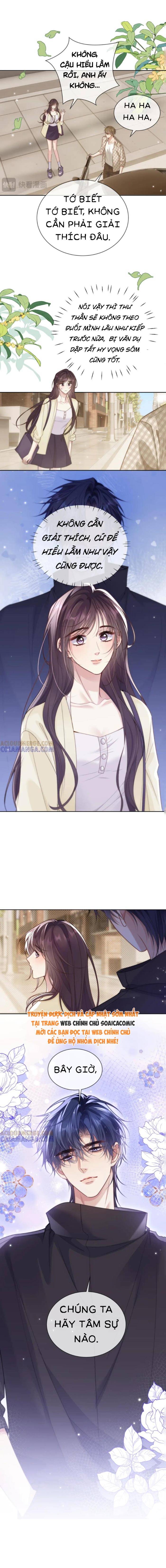 Trong Vòng Tay Anh (Trùng Sinh) Chapter 17 - Trang 2