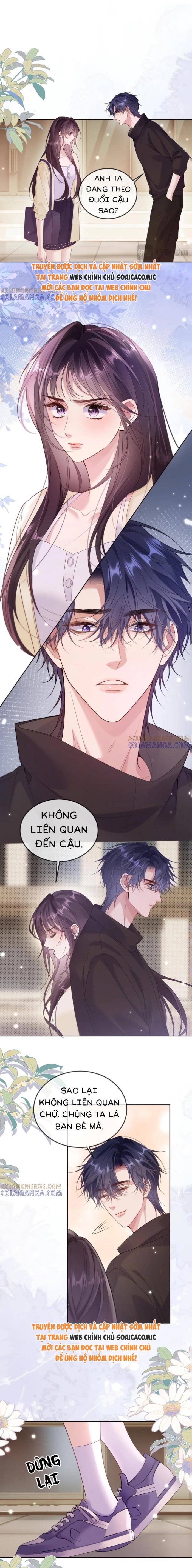 Trong Vòng Tay Anh (Trùng Sinh) Chapter 17 - Trang 2