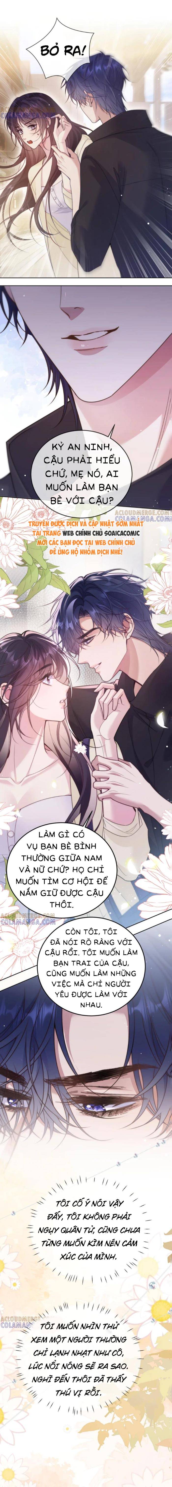 Trong Vòng Tay Anh (Trùng Sinh) Chapter 17 - Trang 2