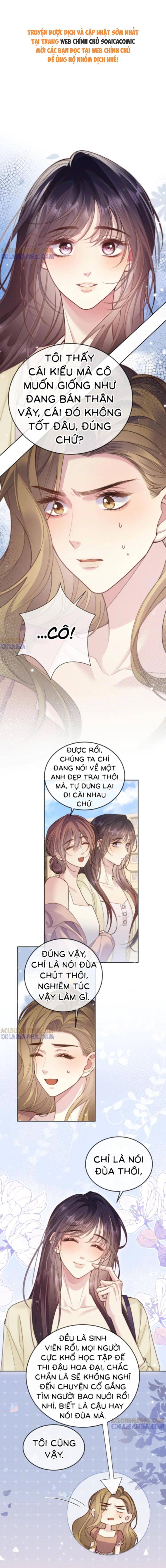 Trong Vòng Tay Anh (Trùng Sinh) Chapter 19 - Trang 2