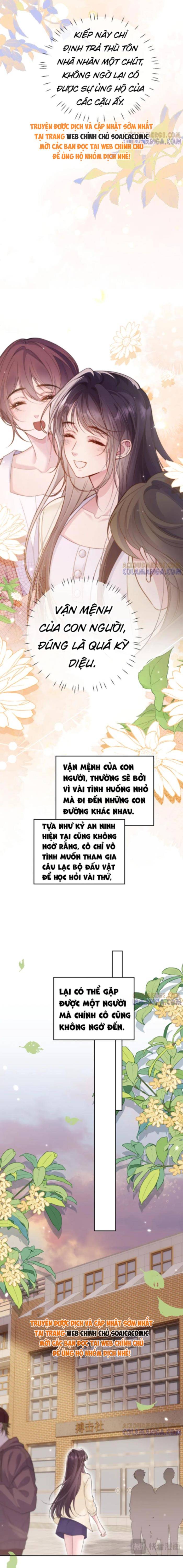 Trong Vòng Tay Anh (Trùng Sinh) Chapter 19 - Trang 2