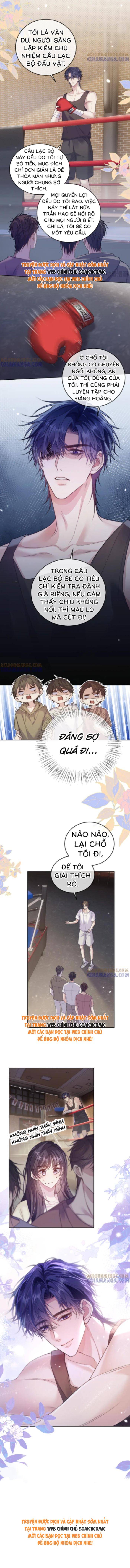 Trong Vòng Tay Anh (Trùng Sinh) Chapter 19 - Trang 2