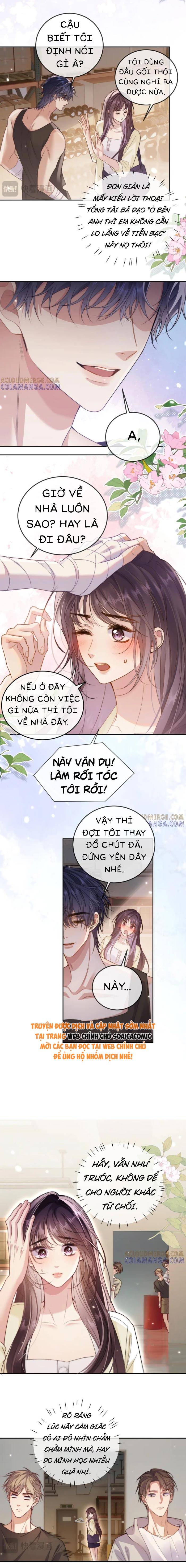 Trong Vòng Tay Anh (Trùng Sinh) Chapter 21 - Trang 2