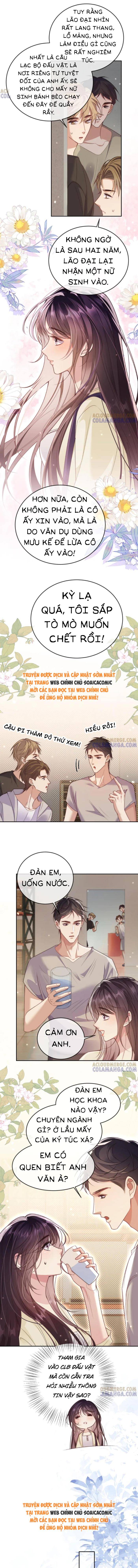 Trong Vòng Tay Anh (Trùng Sinh) Chapter 21 - Trang 2