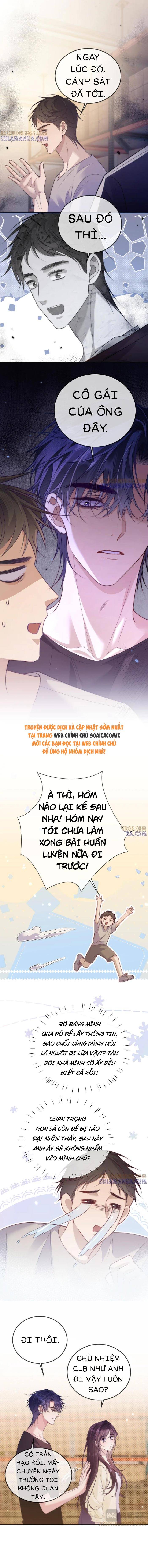 Trong Vòng Tay Anh (Trùng Sinh) Chapter 21 - Trang 2
