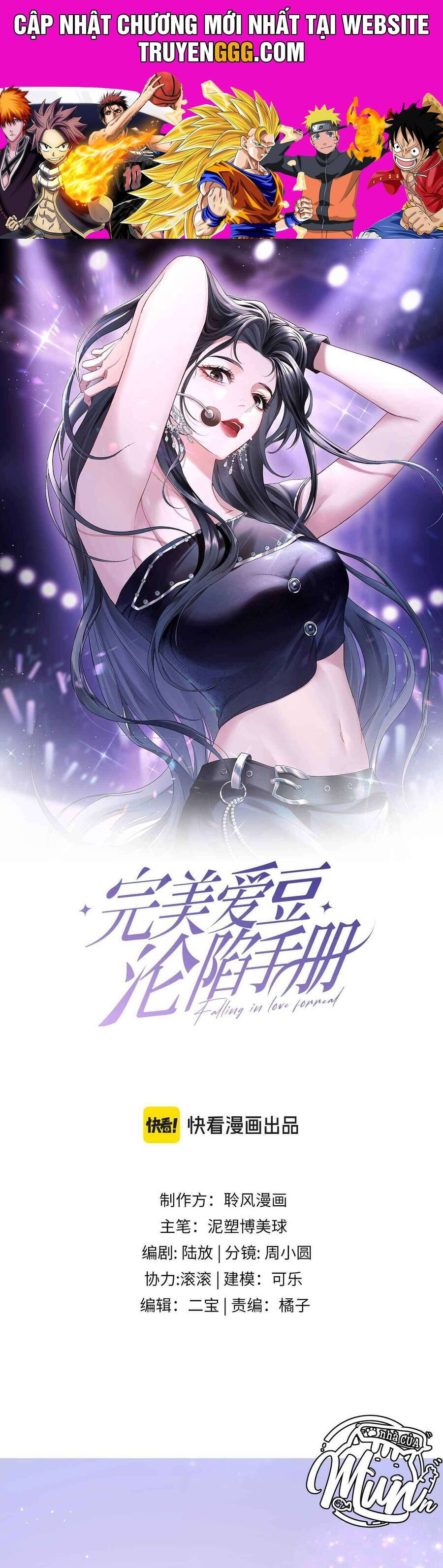 Cẩm Nang Tán Tỉnh Idol Hoàn Hảo Chapter 6 - Trang 2