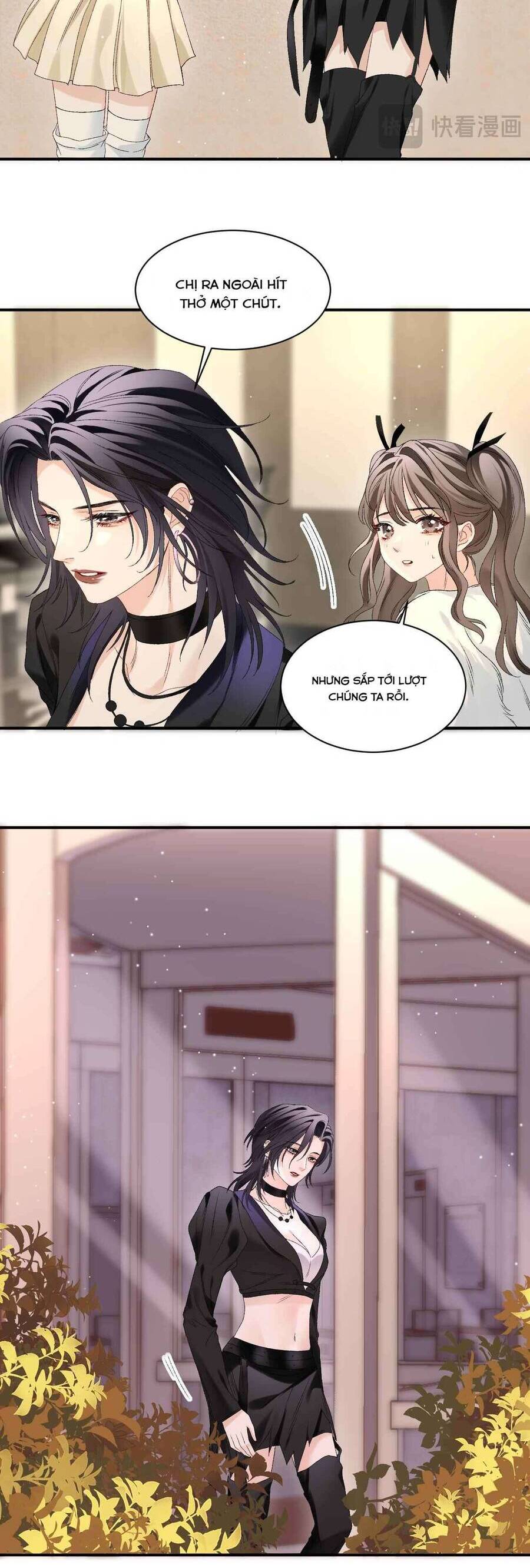 Cẩm Nang Tán Tỉnh Idol Hoàn Hảo Chapter 6 - Trang 2