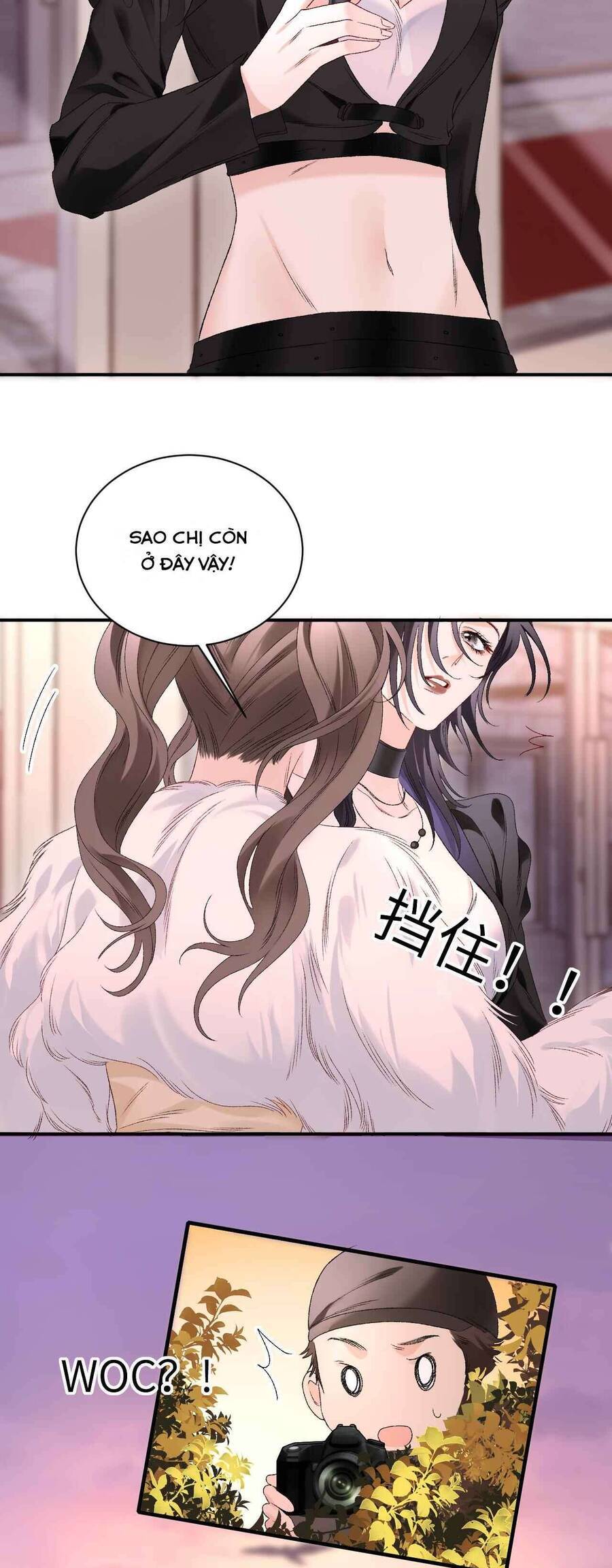 Cẩm Nang Tán Tỉnh Idol Hoàn Hảo Chapter 6 - Trang 2