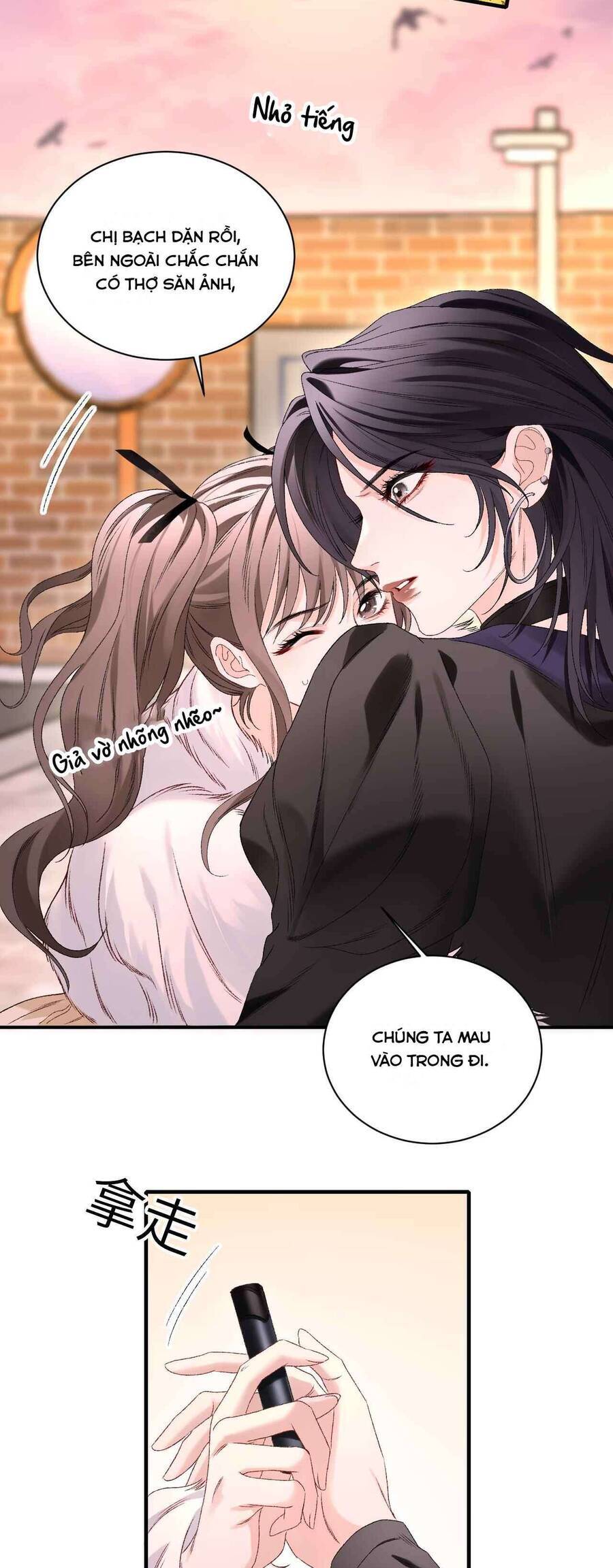 Cẩm Nang Tán Tỉnh Idol Hoàn Hảo Chapter 6 - Trang 2