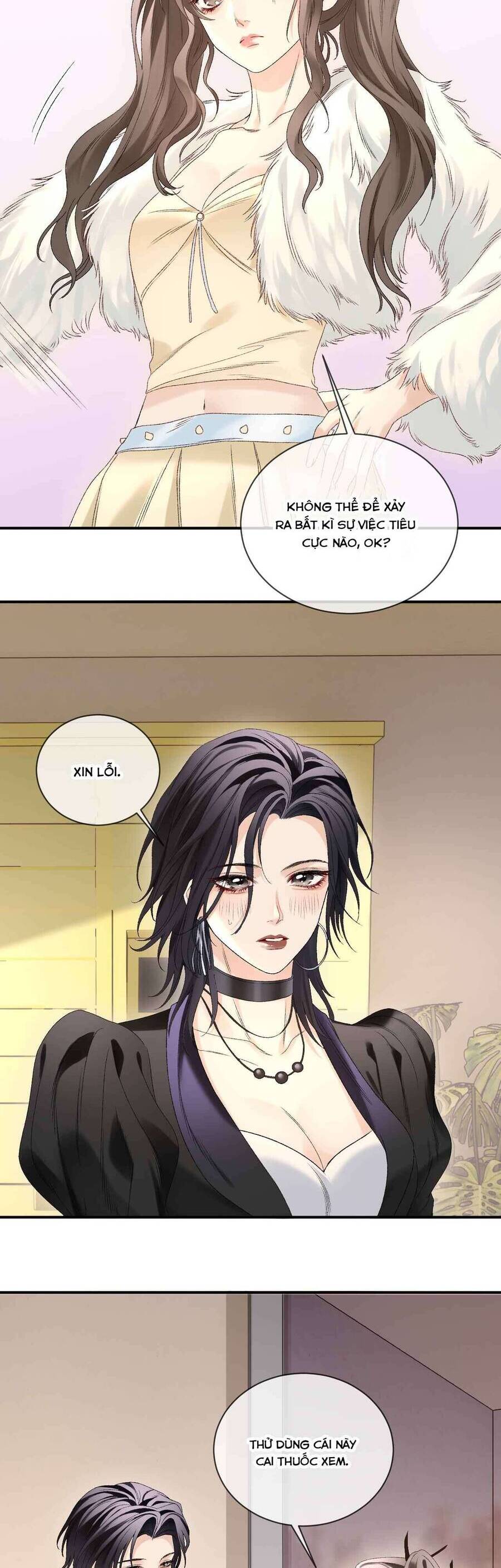 Cẩm Nang Tán Tỉnh Idol Hoàn Hảo Chapter 6 - Trang 2