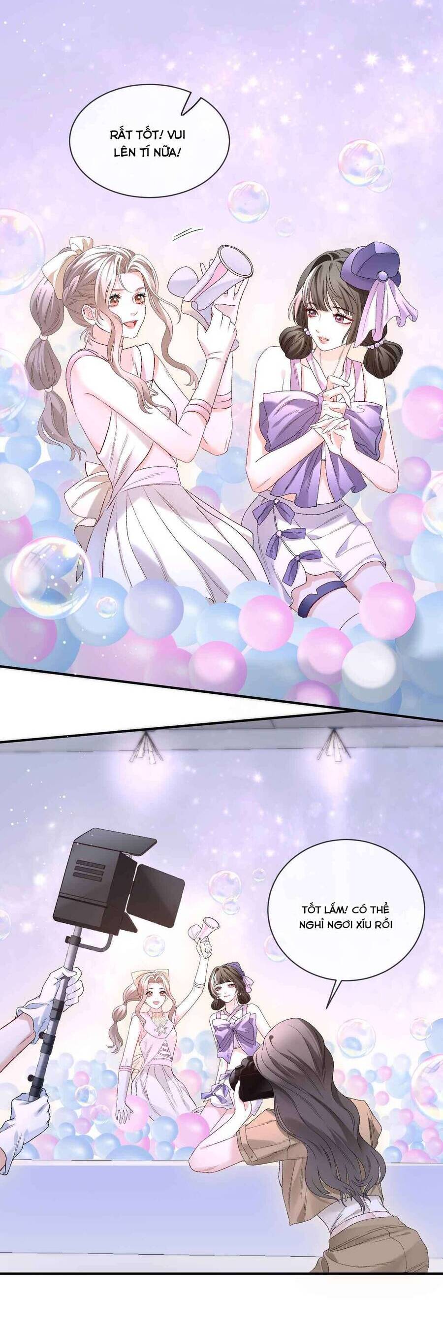 Cẩm Nang Tán Tỉnh Idol Hoàn Hảo Chapter 6 - Trang 2