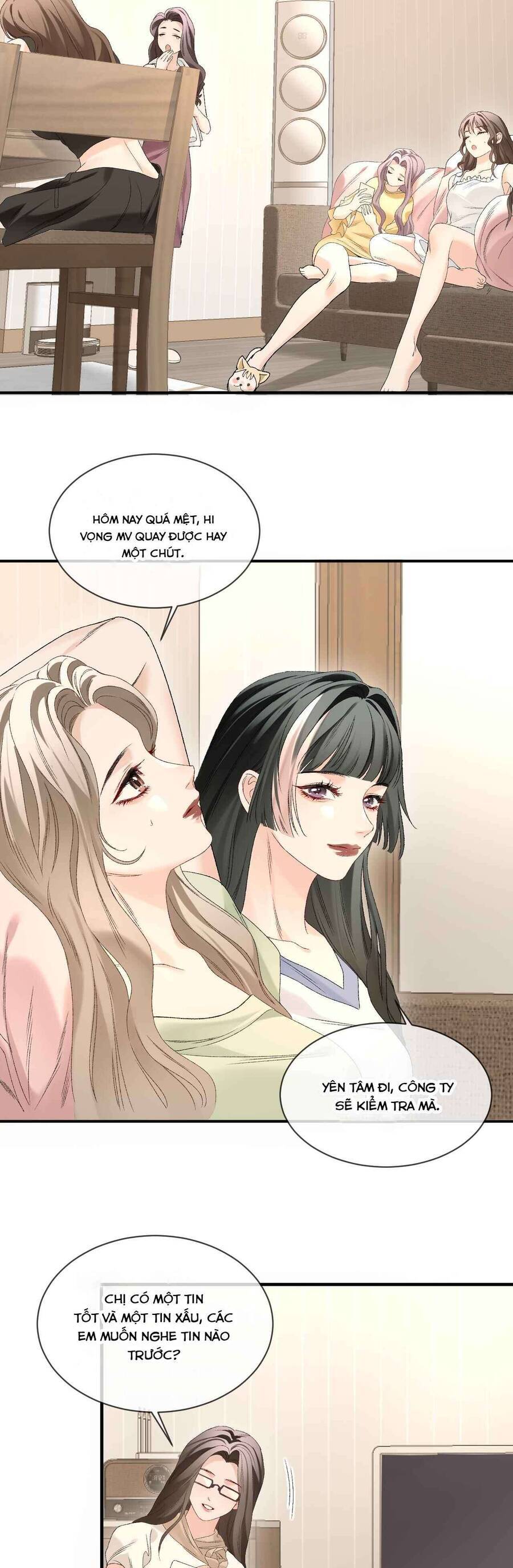 Cẩm Nang Tán Tỉnh Idol Hoàn Hảo Chapter 6 - Trang 2