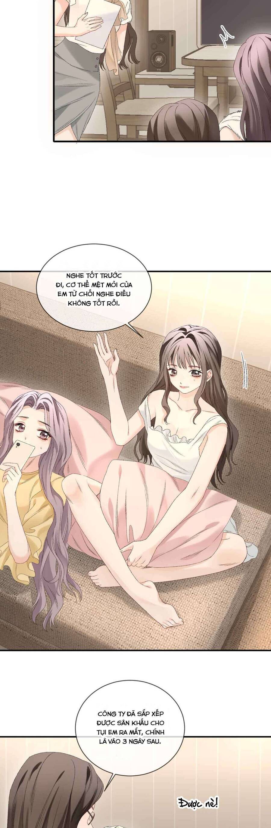 Cẩm Nang Tán Tỉnh Idol Hoàn Hảo Chapter 6 - Trang 2