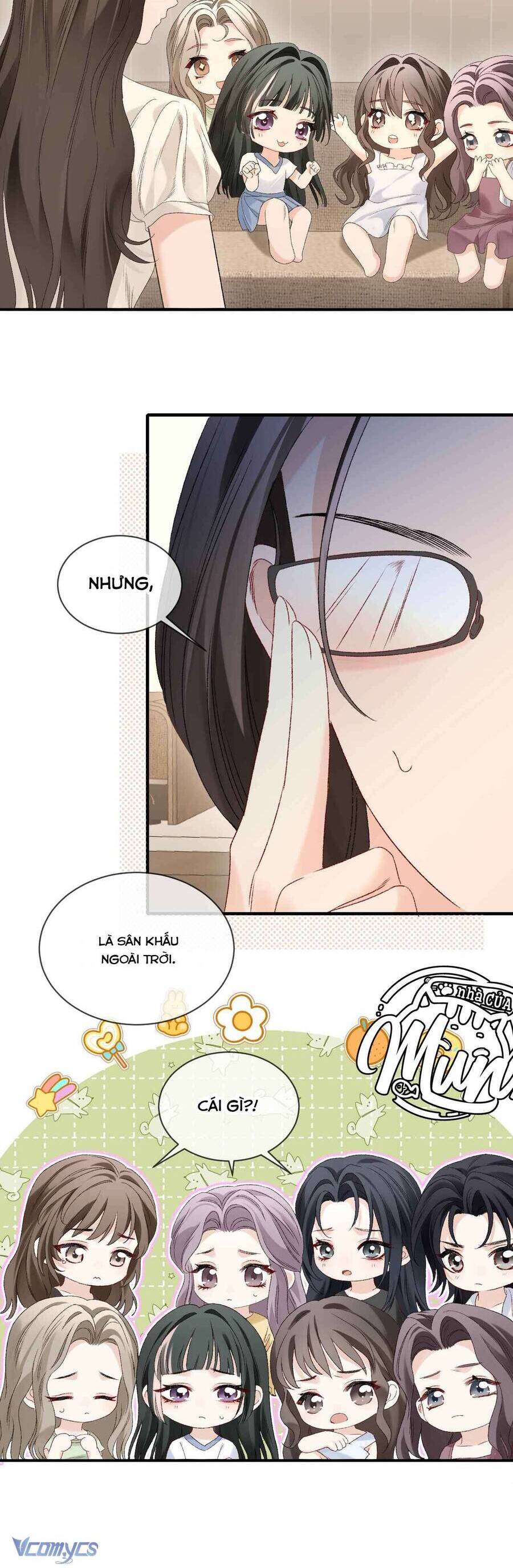 Cẩm Nang Tán Tỉnh Idol Hoàn Hảo Chapter 6 - Trang 2