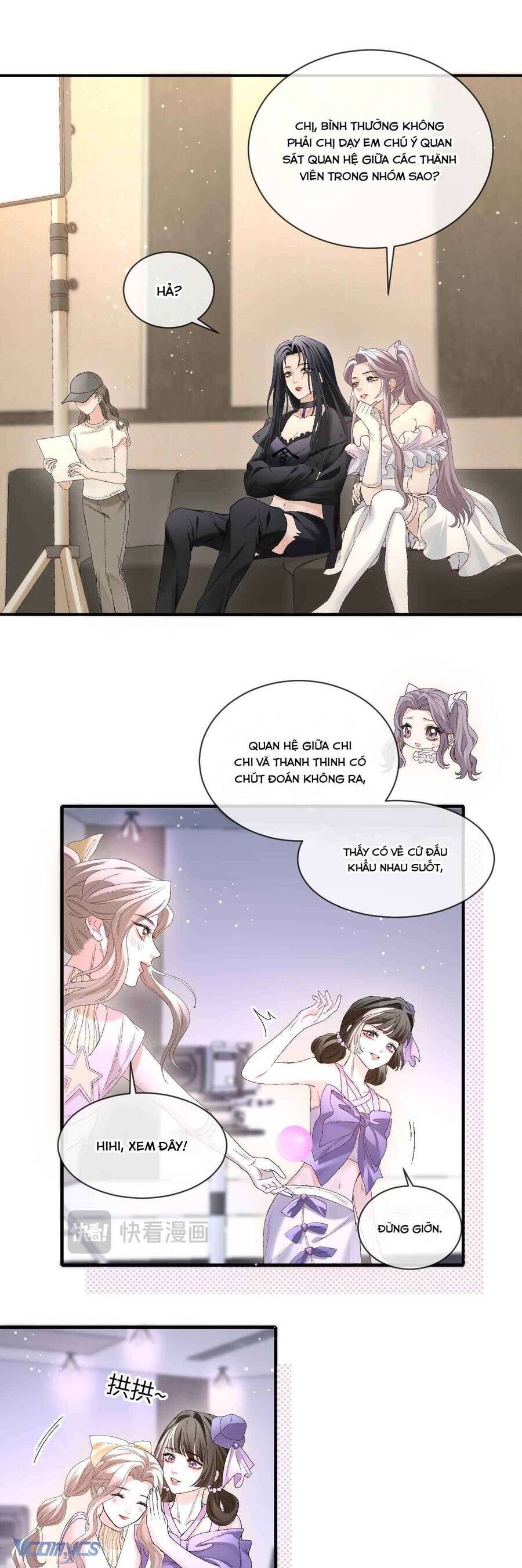 Cẩm Nang Tán Tỉnh Idol Hoàn Hảo Chapter 6 - Trang 2