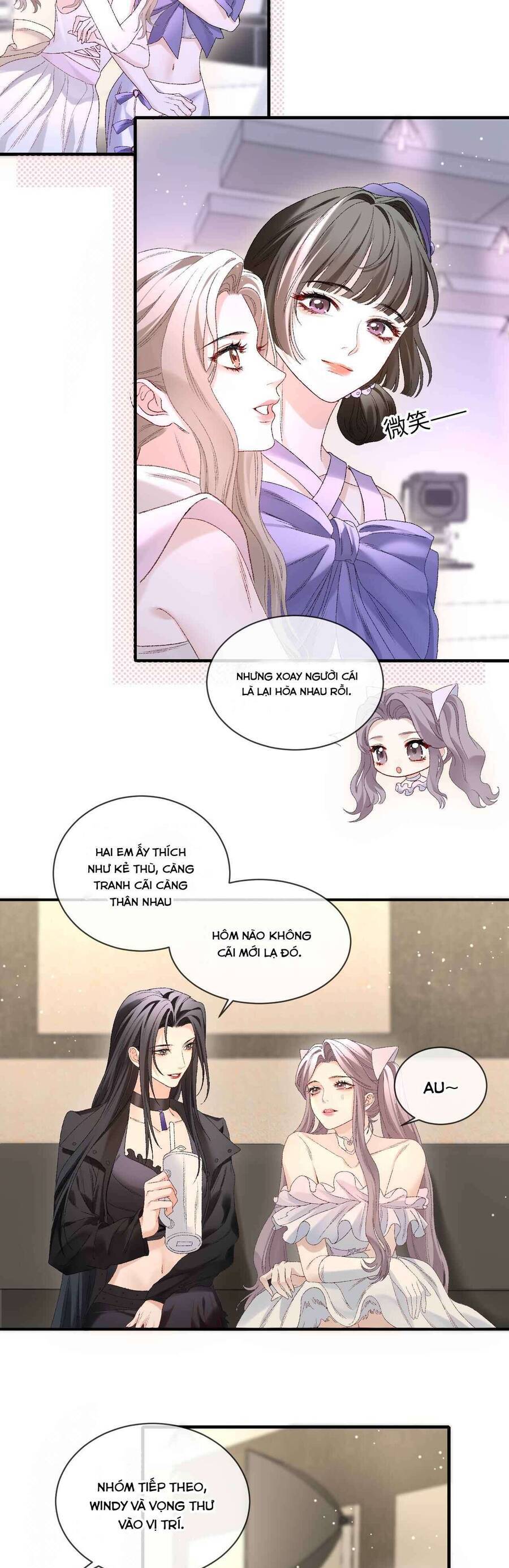 Cẩm Nang Tán Tỉnh Idol Hoàn Hảo Chapter 6 - Trang 2