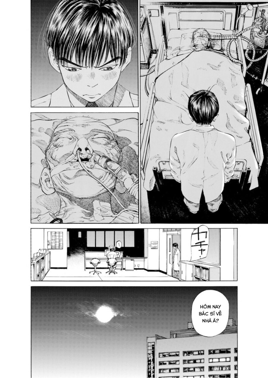 Say Hello To Black Jack Chapter 3 - Trang 2