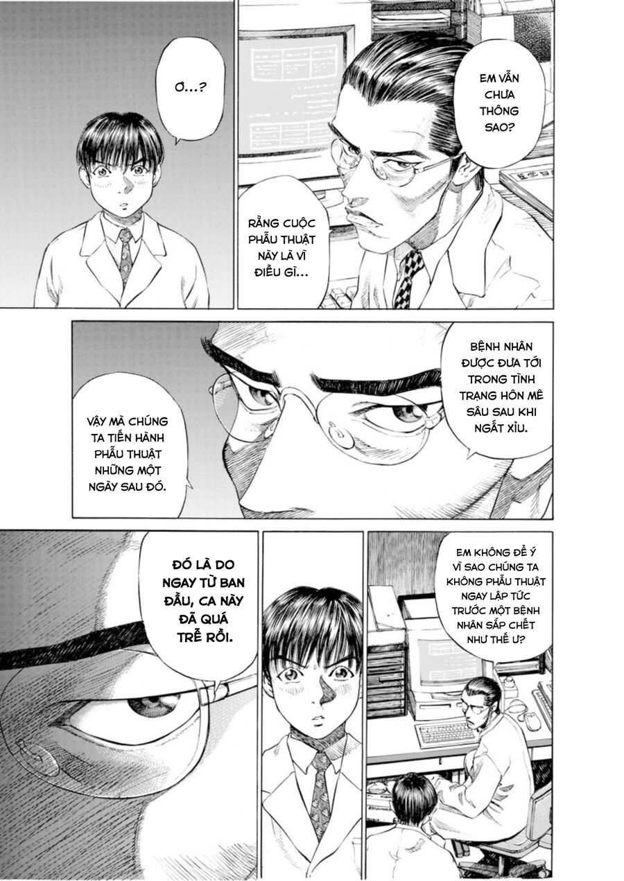 Say Hello To Black Jack Chapter 3 - Trang 2