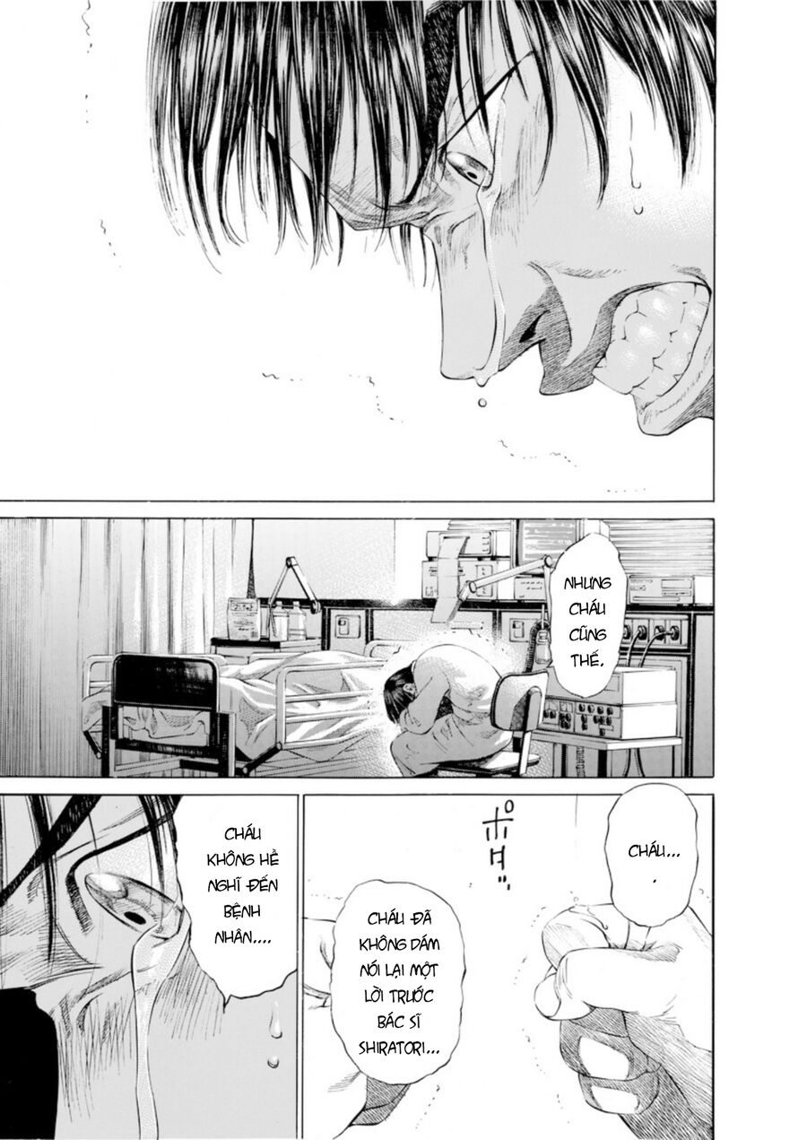 Say Hello To Black Jack Chapter 3 - Trang 2